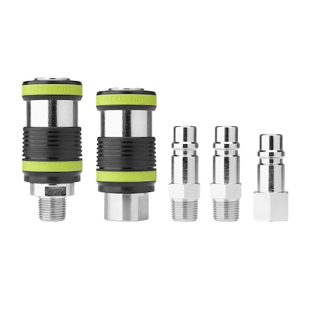 Legacy Flexzilla Pro Hd Safety Coupler And Plug Kit, 656FZ 656FZ